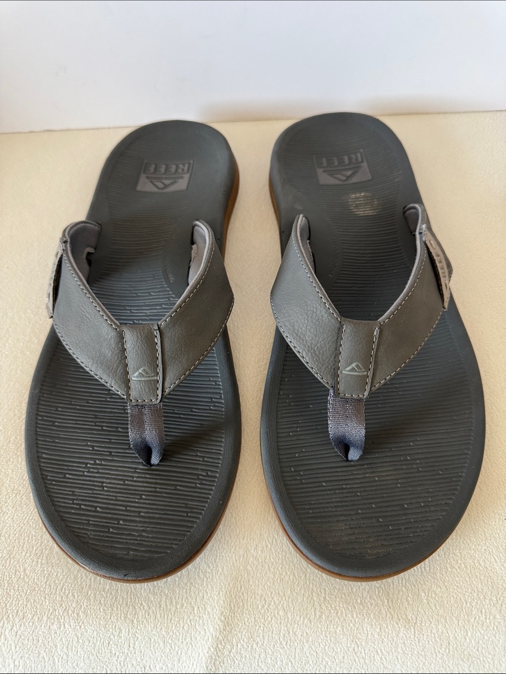 Reef Santa Ana Slip On Comfort Flip Flop Sandals